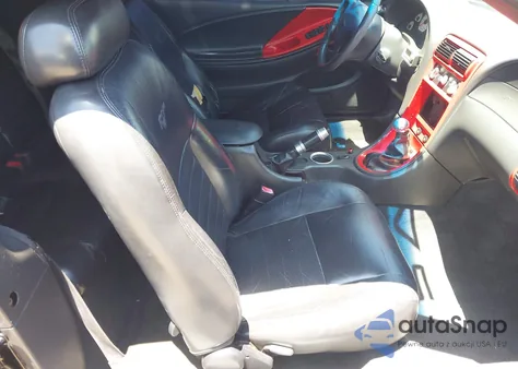 2002 Ford Mustang Gt from USA, damaged, VIN 1FAFP45X92F229236